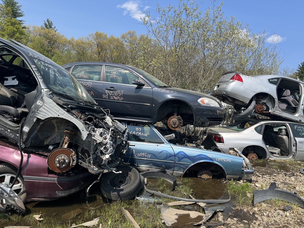 JACK’S USED AUTO PARTS Updated October 2024 14 Photos & 34 Reviews