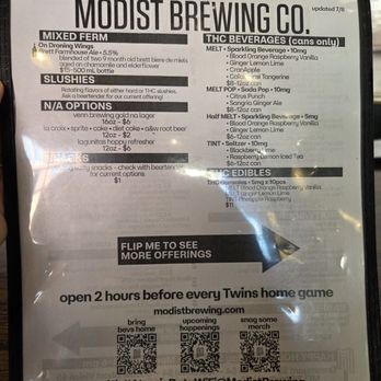 Modist Brewing - 7/17/26 - Breweries Near Me - Minneapolis, Minnesota Modist Brewing - 7/17/26 - Breweries Near Me - Minneapolis, Minnesota