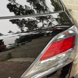 Dent Perfection by The Perfect Touch