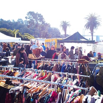 TreasureFest - Flea Markets Near Me - San Francisco, California