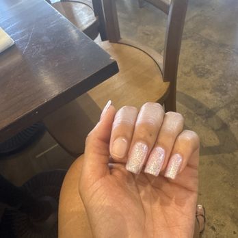 Mi Time Nails & Spa - Nail broke off again. No nail glue to fix - Nail Salons Near Me - West Hollywood, California Mi Time Nails & Spa - Nail broke off again. No nail glue to fix - Nail Salons Near Me - West Hollywood, California