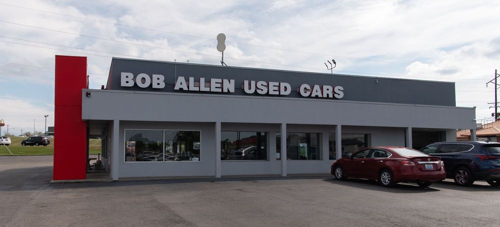 Bob Allen Used Cars Danville Ky