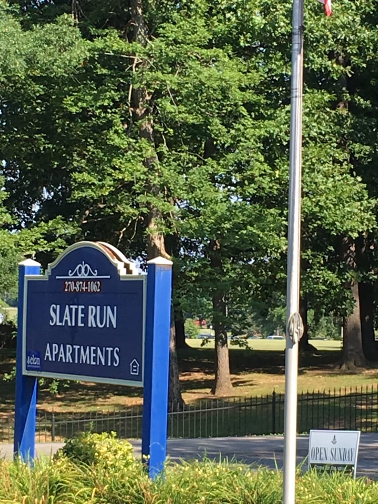 SLATE RUN APARTMENT Updated May 2024 850 N Elm St, Hopkinsville