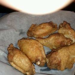 Cydney's Chicken & Waffles - What my friend Jeff ordered