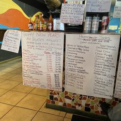 Ma' Dukes Grab & Go - Menu (pt 1)