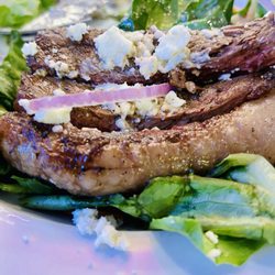 McBride's Steakhouse