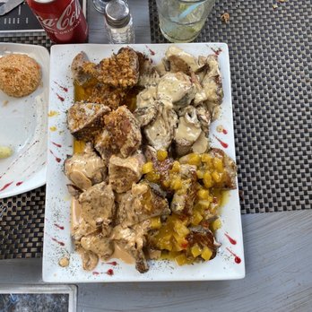 Pochos Seafood - Tuna cooked different ways. - Mexican Near Me - Marina, BCS Pochos Seafood - Tuna cooked different ways. - Mexican Near Me - Marina, BCS