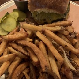 Veggie Burger
