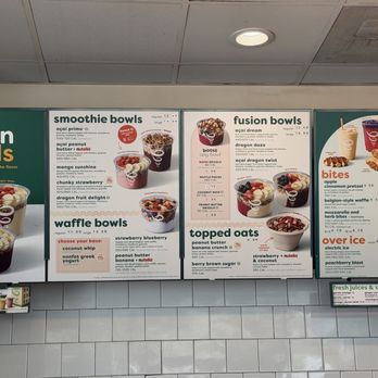 Jamba - Menu items - Juice Bars & Smoothies Near Me - Burbank, California Jamba - Menu items - Juice Bars & Smoothies Near Me - Burbank, California