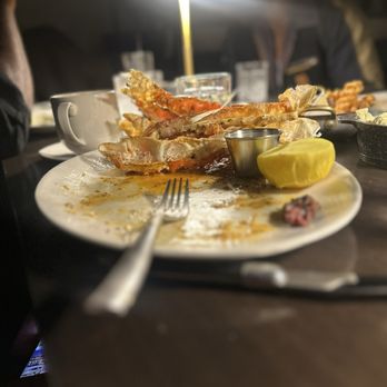 BLVD Steak - 1/2 lb king crab legs also - Steakhouses Near Me - Sherman Oaks, California