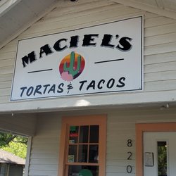 Maciel's Tortas & Tacos