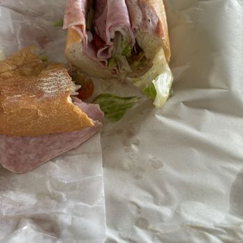 Casapulla's Subs - Regular sub - Delis Near Me - Rehoboth Beach, Delaware