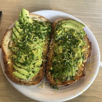 Vester - Avocado toast - Cafes Near Me - Cambridge, Massachusetts