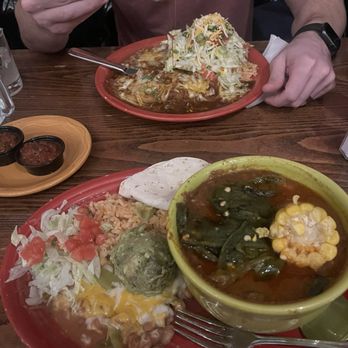 MartAnne's - Beef & poblano stew and #17 - Breakfast & Brunch Near Me - Flagstaff, Arizona