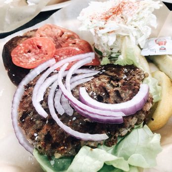 Sea Salt Eatery - Walnut Veggie Burger - Seafood Near Me - Minneapolis, Minnesota Sea Salt Eatery - Walnut Veggie Burger - Seafood Near Me - Minneapolis, Minnesota