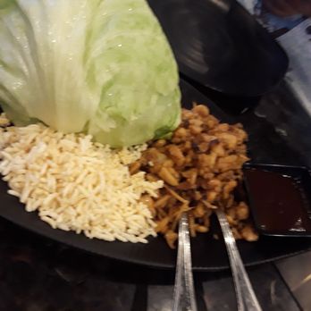 Pineapple Village - Sun Chi Lettuce Wraps - Asian Fusion Near Me - Gilroy, California Pineapple Village - Sun Chi Lettuce Wraps - Asian Fusion Near Me - Gilroy, California