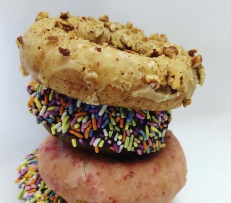 Babes Ice Cream & Donuts by null