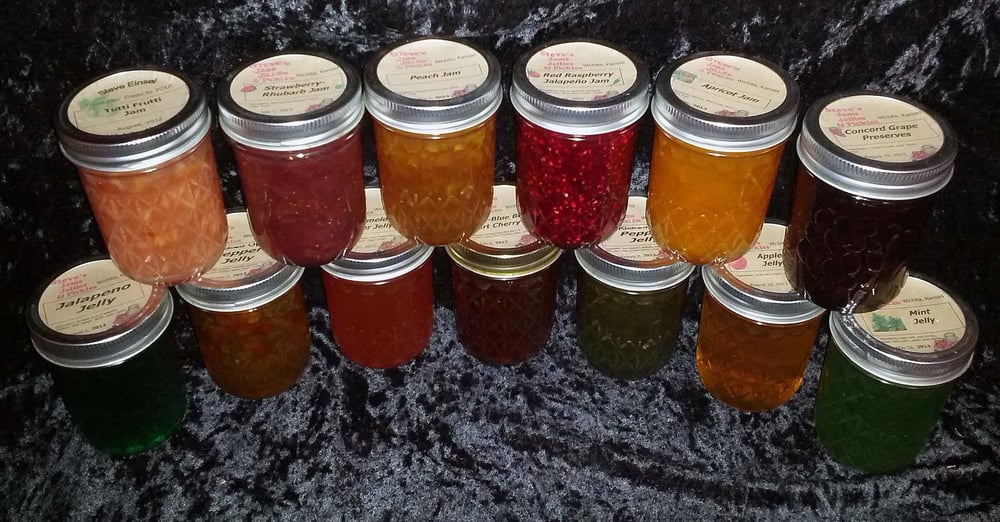STEVE’S JAMS AND JELLIES Updated October 2024 18 Photos 4600 W