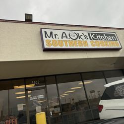 Mr A Ok's Kitchen