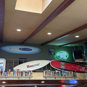 West End Bar & Grill - Interior Decor - American Near Me - Cambria, California