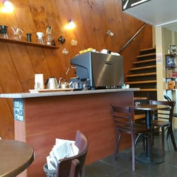 Tonic Coffee - Cafetera