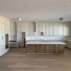 Arizona Correctional Industries - Full kitchen