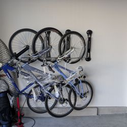 All Around Handyman Services - Steadyrack classic road bike racks installed.