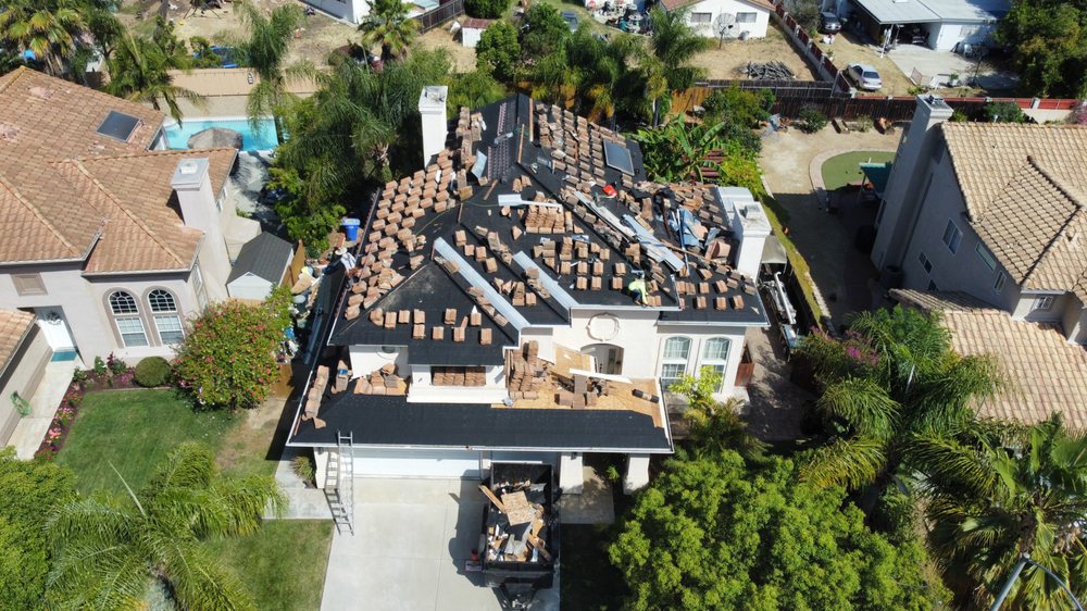 Slide of Summer Roofing