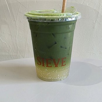 Sieve - Coffee & Tea Near Me - Queens, New York Sieve - Coffee & Tea Near Me - Queens, New York