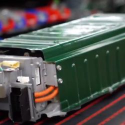Greentec EV & Hybrid Batteries