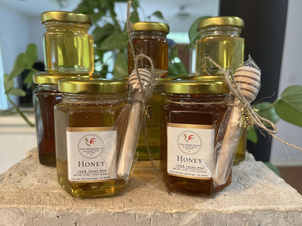 Fowl Acres Farm - beekeeping in La Grange, TX