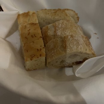 Spaghettini - Bread - Italian Near Me - Seal Beach, California