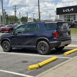 3 Brothers Window Tint - Before