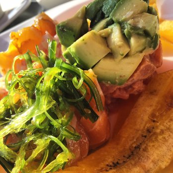 Sushi Mambo - Tartare Trio - Sushi Bars Near Me - New York, New York Sushi Mambo - Tartare Trio - Sushi Bars Near Me - New York, New York