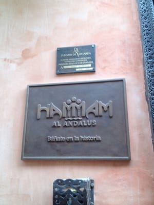 Hammam Al Ándalus by null