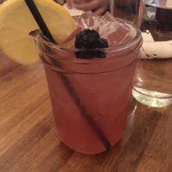 Iron Rooster - Deep Eddy Lemon drink - American Near Me - Baltimore, Maryland