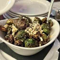 Black+Haus Tavern-Littleton - Brussel sprouts