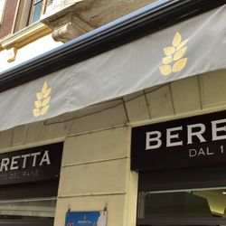 Beretta Giuseppe e - Beretta il Fornaio - Beretta die Bäckerin
