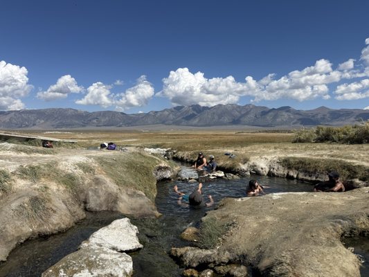 Wild Willy's Hot Spring by null