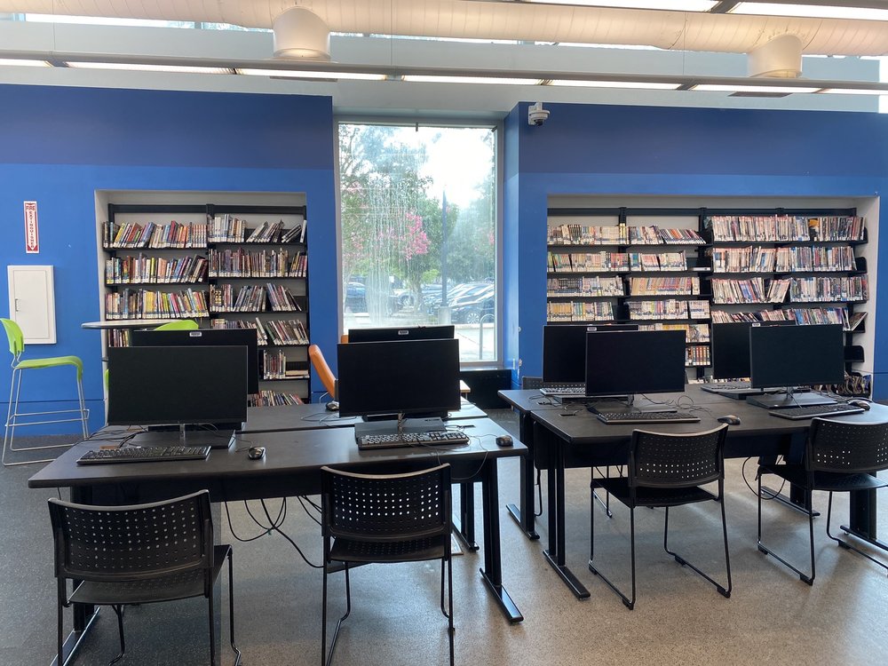 MCGOVERNSTELLA LINK NEIGHBORHOOD LIBRARY 21 Photos & 30 Reviews 7405 Stella Link, Houston