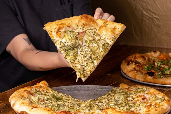 Bob's Pizza by null