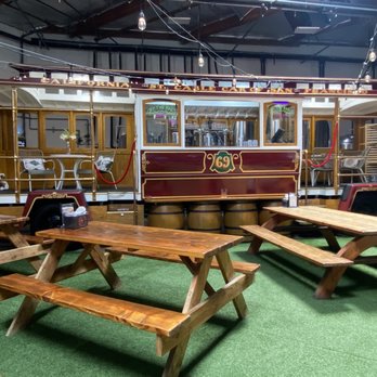 Off The Rails Winery - Wineries Near Me - Temecula, California