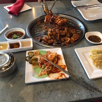 Manassas Breakers Korean BBQ - Korean Near Me - Manassas, Virginia Manassas Breakers Korean BBQ - Korean Near Me - Manassas, Virginia