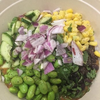 Freshii - Build your own bowl. - Fast Food Near Me - Vancouver, British Columbia