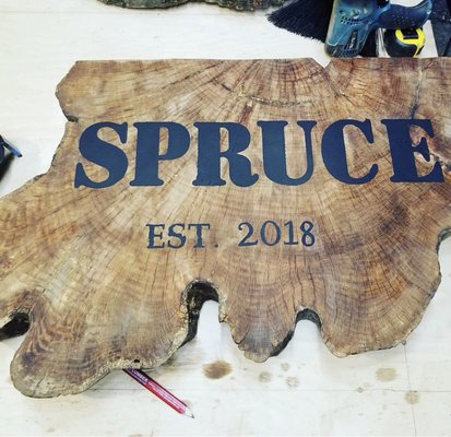SPRUCE by null