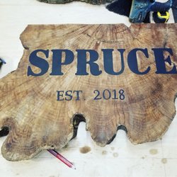 Spruce Men's Hair Lounge