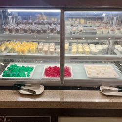 china city - More dessert