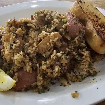 Sunday’s Kitchen - Jambalaya - Salad Near Me - Amarillo, Texas