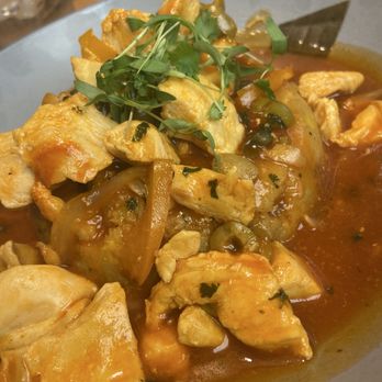 Crocante Restaurant - Chicken Mofongo - Puerto Rican Near Me - Orlando, Florida Crocante Restaurant - Chicken Mofongo - Puerto Rican Near Me - Orlando, Florida