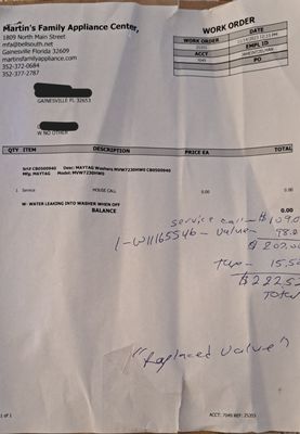 Martin Appliance & More